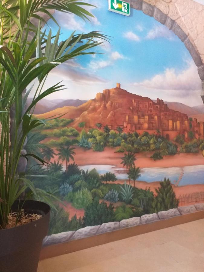 Le Mazagan Hotel Port-la-Nouvelle Exterior photo